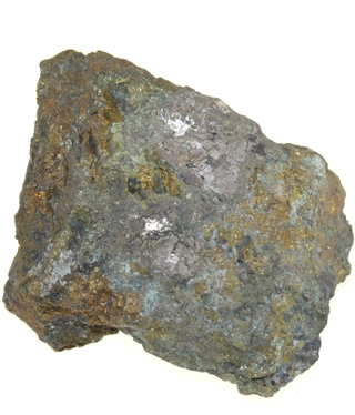 Chalco/Arsenopyrite from Cornish Minerals & Crystals