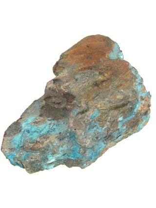 Botallackite from Cornish Minerals & Crystals