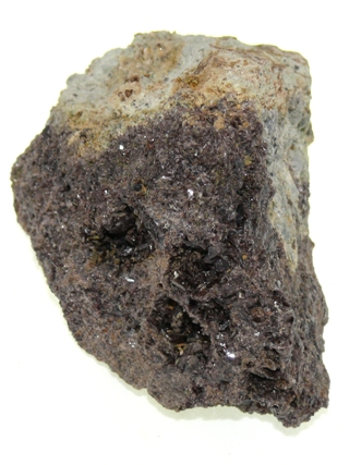 Axinite from Cornish Minerals & Crystals