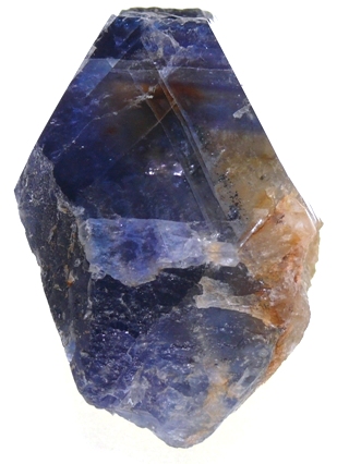 Blue Fluorite