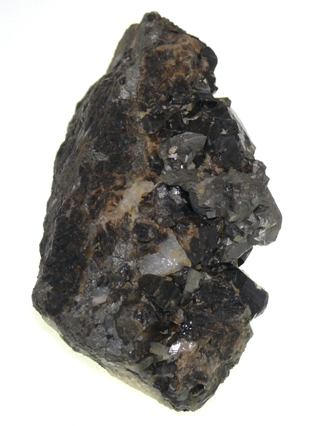 Cassiterite & Arsenopyrite from Cornish Minerals & Crystals