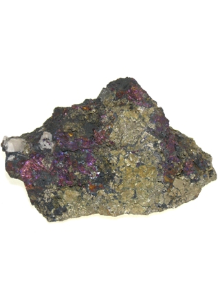 Bornite from Cornish Minerals & Crystals
