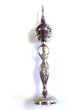 Goddess Incense Cone Burner ORN01.JPG