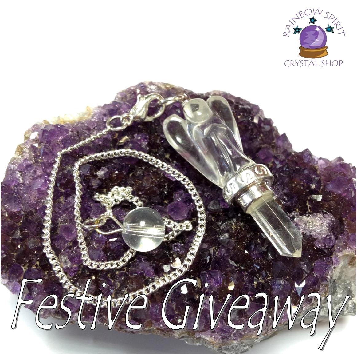 Rainbow Spirit Crystal Shop Wadebridge festive giveaway3.jpg