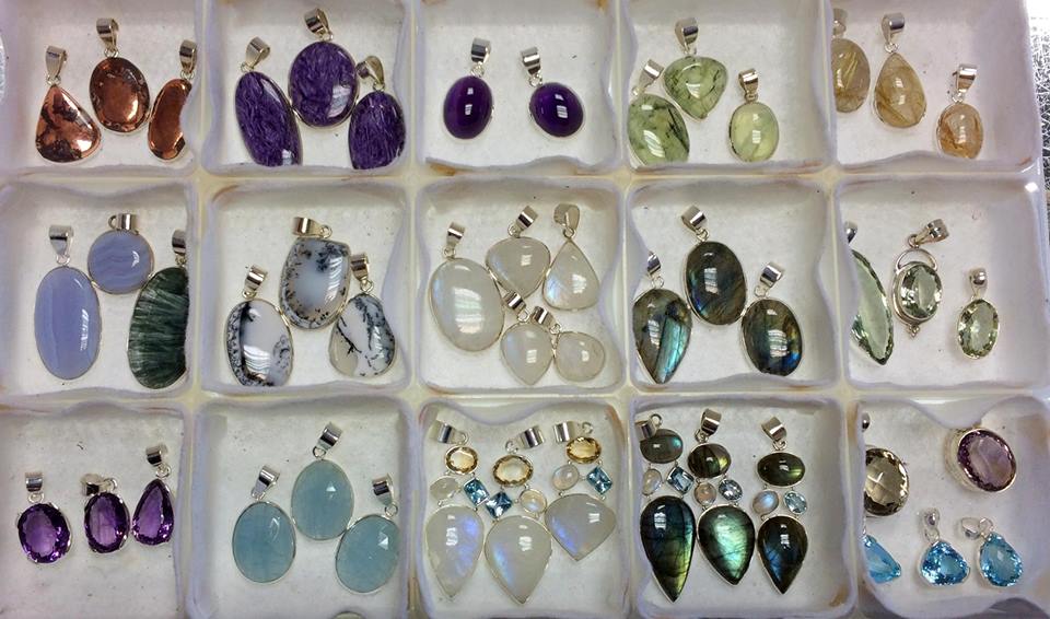 Gemstone Jewellery at Rainbow Spirit Crystal Shop Wadebridge Cornwall anew.jpg