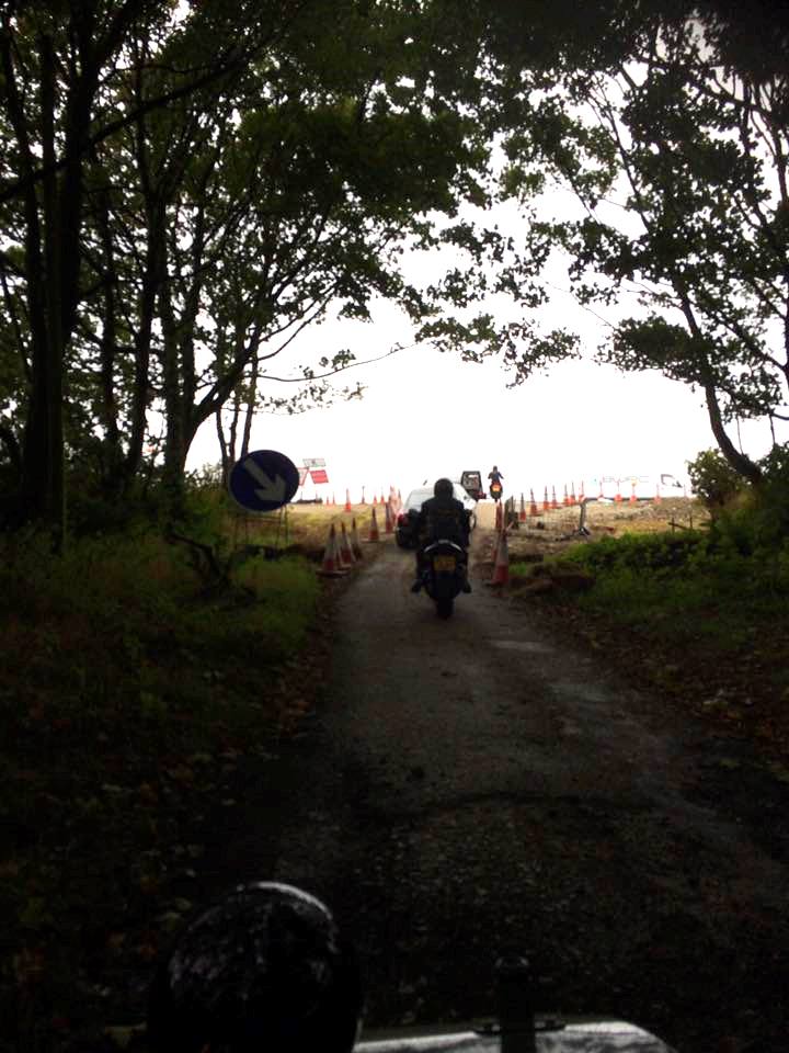 Henry Prow funeral last ride.jpg