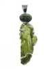 Moldavite & Tourmaline pendant AP056t.jpg