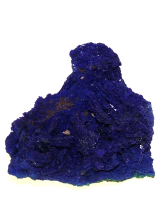 Azurite, Bisbee, Arizona S786.JPG