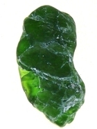Chrome Diopside a chrome diopside.JPG