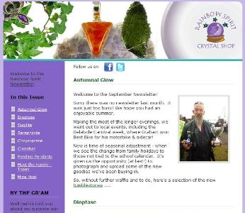 Rainbow Spirit crystal shop newsletter newsletter.JPG
