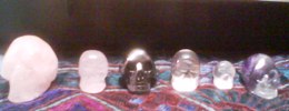 Crystal Skulls skulls.JPG