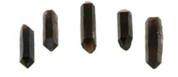Natural Smoky Quartz points smoky points.jpg