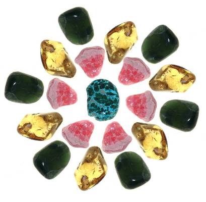Tumble stones mandal tumble mandala blog.jpg