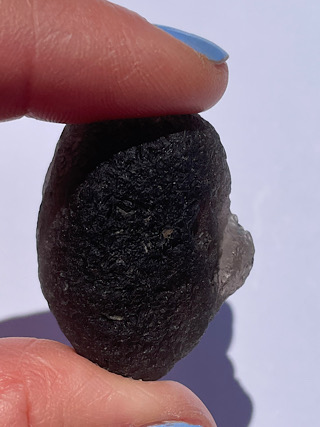 Agni Manitite from Moldavite, Libyan Desert Glass & Astral Stones