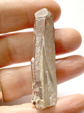 Cornish Cathedral Quartz Point from Cornish Crystals & Minerals
