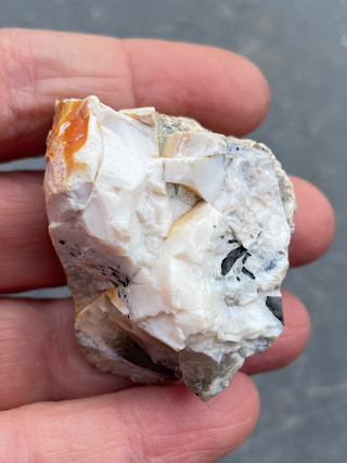 Cornish Opal from Cornish Crystals & Minerals