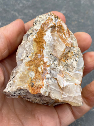 Cornish Opal from Cornish Crystals & Minerals