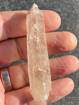 Cornish Clear Quartz from Cornish Crystals & Minerals
