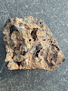 Goethite & Chalcopyrite