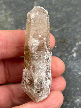 Cornish Clear Quartz from Cornish Crystals & Minerals