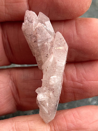 Cornish Isis Quartz from Cornish Crystals & Minerals