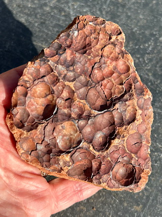 Dolomite from Crystals from the UK & Ireland