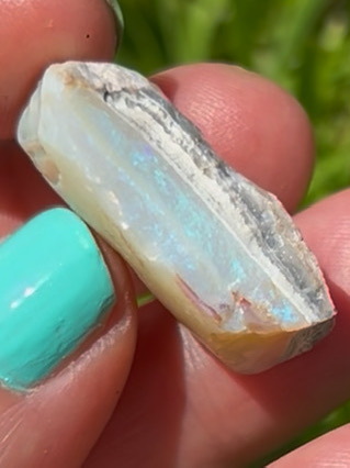 Coober Pedy Opal from Crystal Specimens
