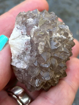 Cornish Smoky Quartz from Cornish Crystals & Minerals