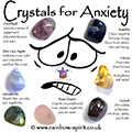 Crystal Set for Anxiety