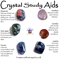 Study Time Support Crystal Set