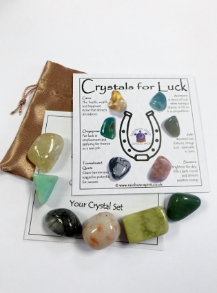 Luck Crystal Set from Crystal Sets