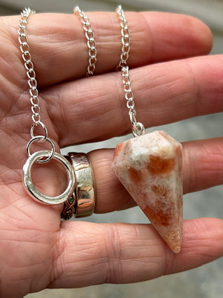 Sunstone Pendulum from Pendulums