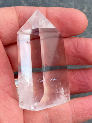 Clear Quartz Point from Crystal Healing Tools & Wands