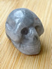 Lunar Quartz Skull