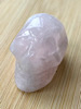Lunar Quartz Skull