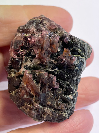 Elbaite Tourmaline from Crystal Specimens