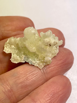 UV Hyalite Opal from Crystal Specimens