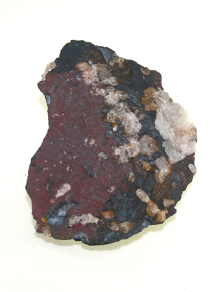 Chalcocite from E S Treseder Collection