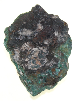 Malachite from E S Treseder Collection