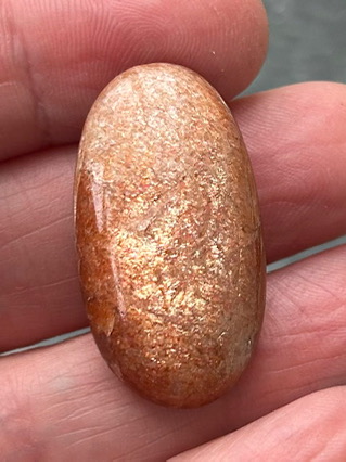 Peter Kleiner Sunstone from Crystal Healing Tools & Wands