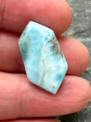 Peter Kleiner Larimar from Crystal Healing Tools & Wands