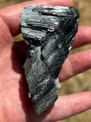 Cornish Tourmaline from Cornish Crystals & Minerals