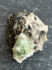 Epidote & Quartz