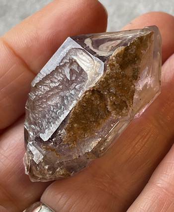 Skeletal Brandberg Amethyst from Crystal Specimens