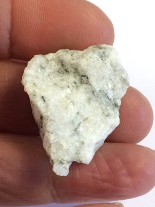 Sanda Rosa Azeztulite from High Vibrational