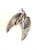 Silver Angel Wings Pendant