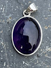 Amethyst Pendant