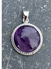 Amethyst Pendant