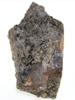Sphalerite on Chalcopyrite