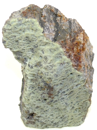 Allophane from Cornish Crystals & Minerals